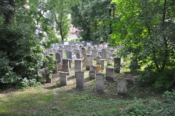 Polen: Krakau: Jüdisches Viertel Kazimierz