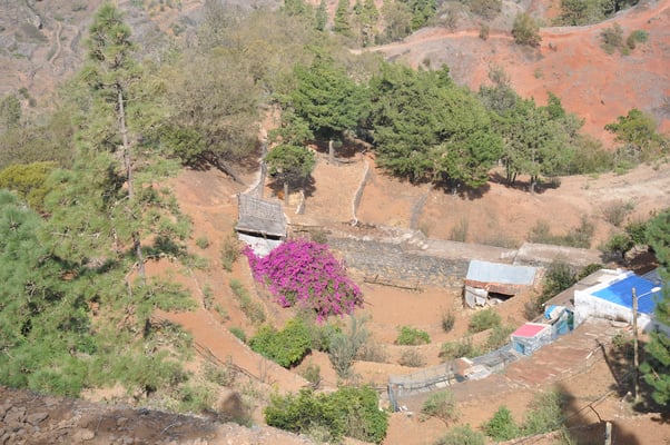 Kap Verden, Insel Santo Antao, Ponta do Sol