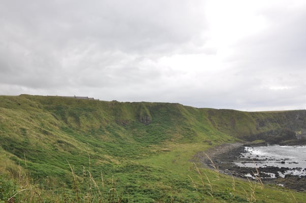 Irland, Nordirland, Giants Causeway