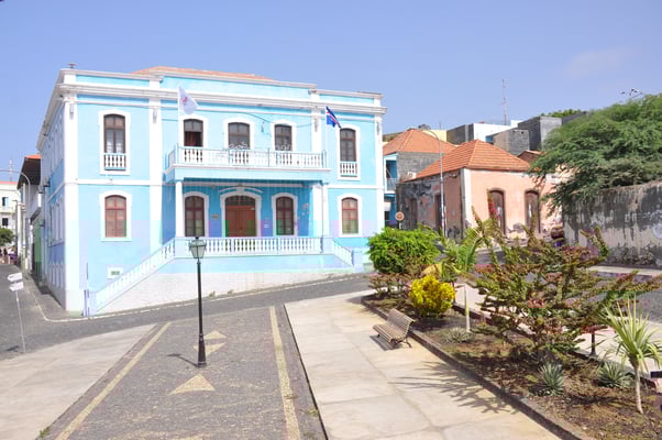 Kap Verden, Insel Fogo, Sao Felipe