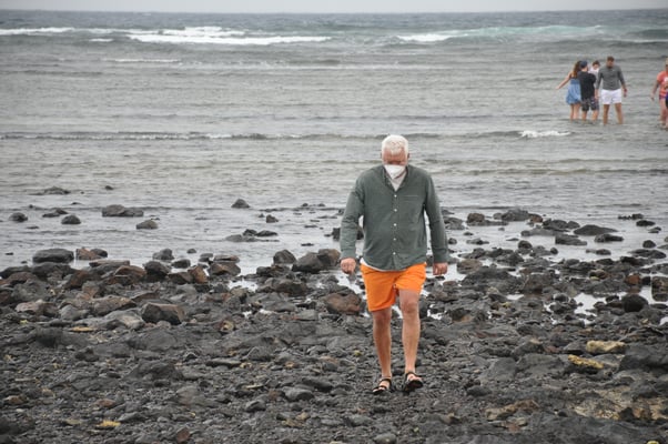 Kap Verden, Insel Sal, Haifischbucht