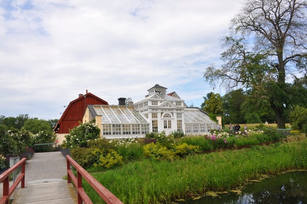 Schweden, Schloss Gripsholm