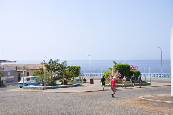 Kap Verden, Insel Fogo, Sao Felipe