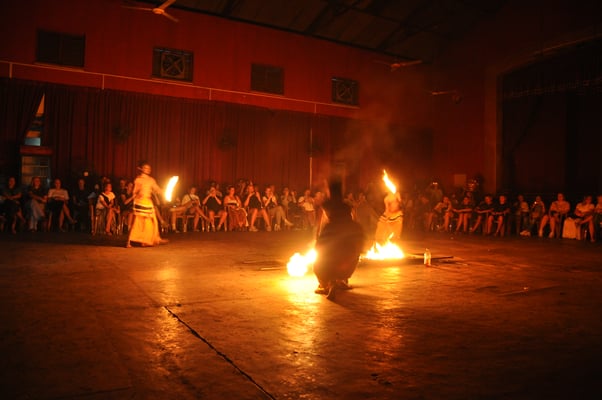 Sri Lanka, Kandy, Besuch einer Folklorevorstellung
