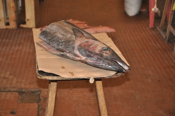 Kap Verden, Insel Santiago, Assomada, Markt