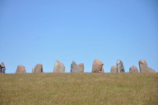 Schweden, Ales Stenar