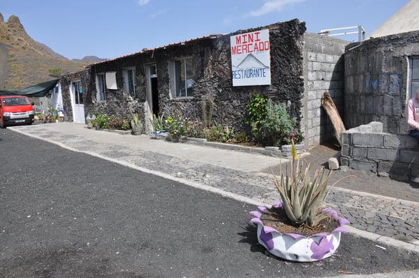 Kap Verden, Insel Fogo, Cha das Caldeiras, Pico Grande