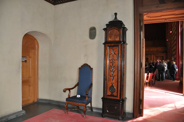 Schweden, Stockholm, Rathaus, (Verleihungsort der Nobelpreise)