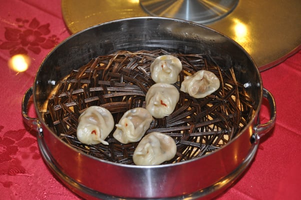 China, Xi'an , Altstadt, Teigtaschenessen