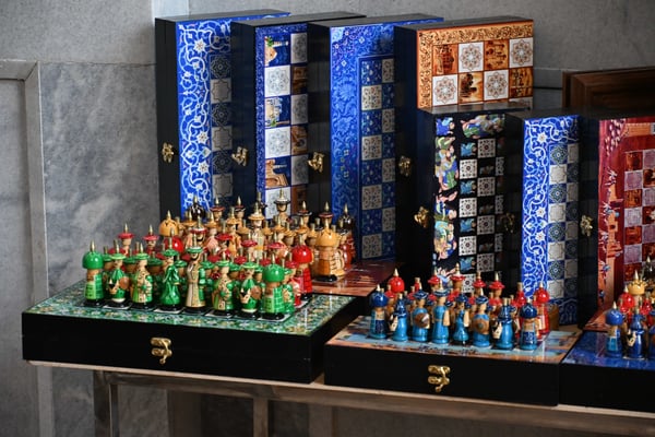 Usbekistan, Sarmakand