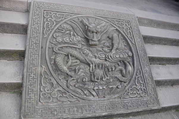 China, Yangtze Kreuzfahrt, Fengdu Geisterstadt