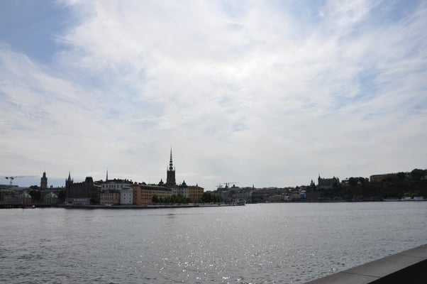 Schweden, Stockholm