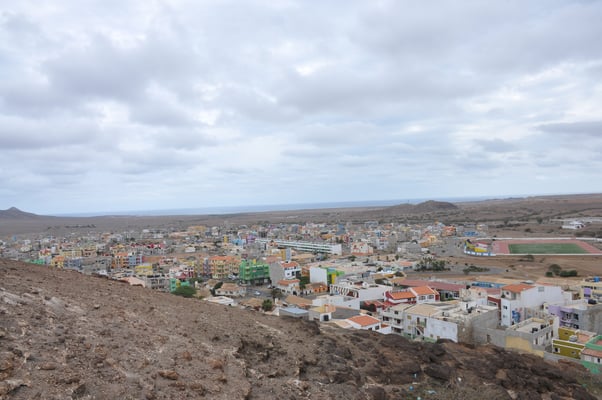 Kap Verden, Insel Sal, Santa Maria