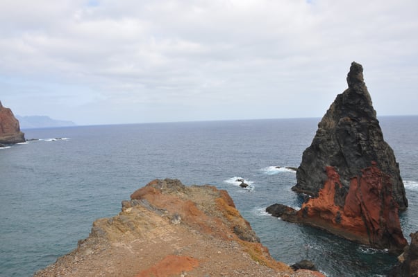 Madeira, Wanderung Vereda da Ponta de Sao Lourenco