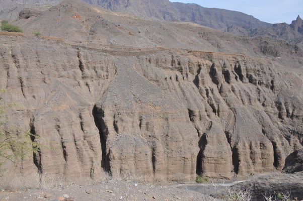 Kap Verden, Insel Santo Antao