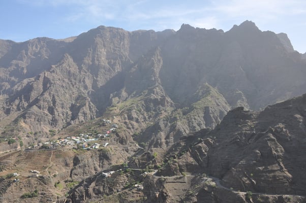 Kap Verden, Insel Santo Antao