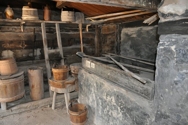 Schweden, Gotland, Bunge Skol Museum