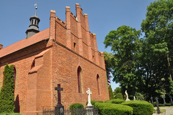 Polen: Pelplin: Kathedrale und Abtei