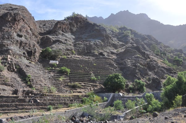 Kap Verden, Insel Santo Antao