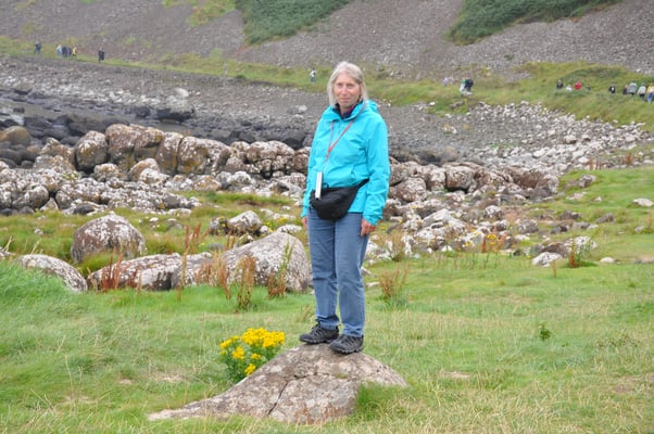 Irland, Nordirland, Giants Causeway