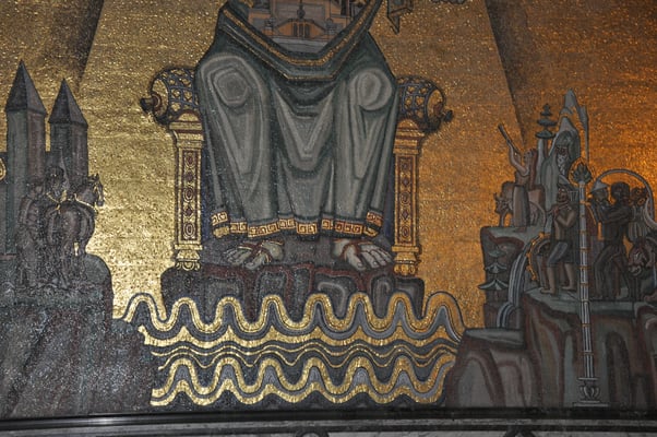 Schweden, Stockholm, Rathaus, (Verleihungsort der Nobelpreise)