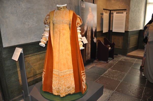 Schweden, Schloss Kalmar