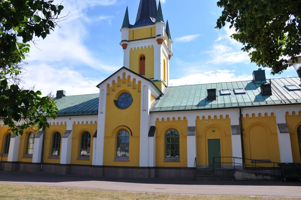 Schweden, Öland, Borgholm