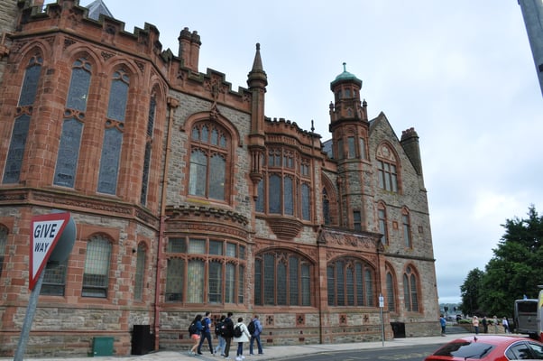 Irland, Nordirland, Londonderry