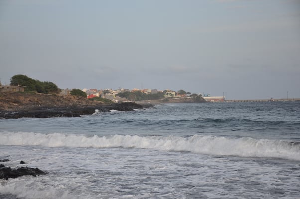 Kap Verden, Insel Santo Antao