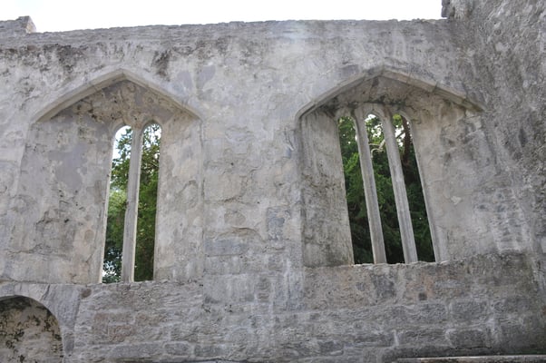 Irland, Muckross House Abbey