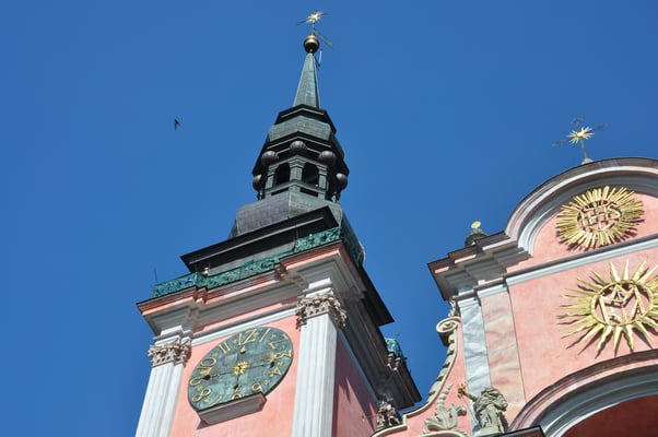 Polen: Wallfahrtskirche Heiligelinde, Orgelkonzert