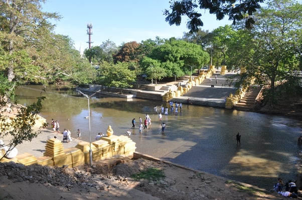 Sri Lanka, Kataragema, Hindutempel, Ruhunu Maha Kataragema Devalaya