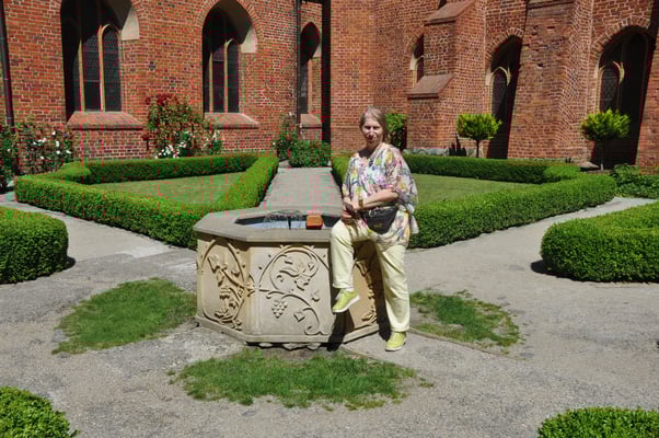 Polen: Pelplin: Kathedrale und Abtei