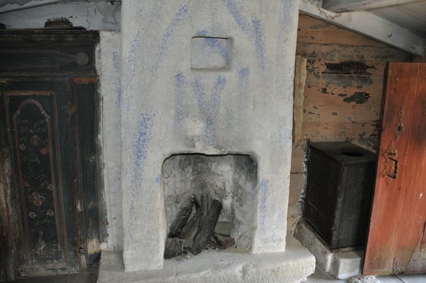 Schweden, Gotland, Bunge Skol Museum