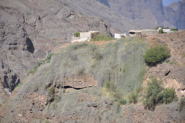 Kap Verden, Insel Santo Antao
