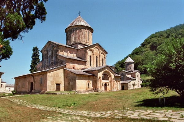 Georgien, Kloster Gelati