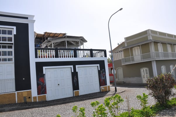 Kap Verden, Insel Fogo, Sao Felipe