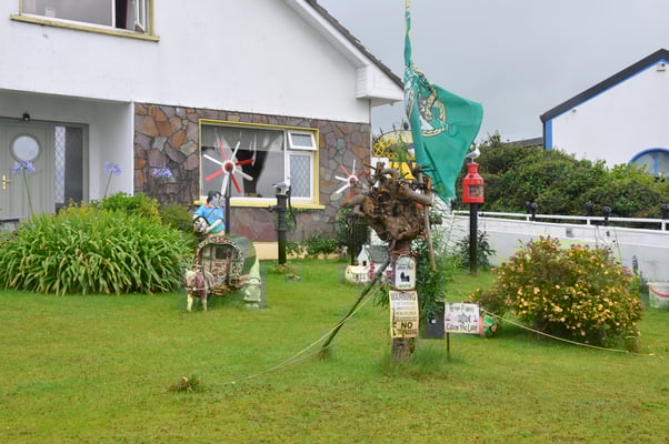 Irland, Halbinsel Dingle, Hauptstadt Dingle mit Aquarium