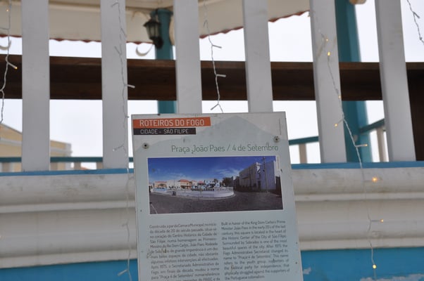 Kap Verden, Insel Fogo, Sao Felipe