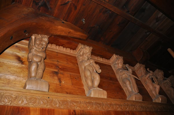 Schweden, Stockholm, Vasa Museum