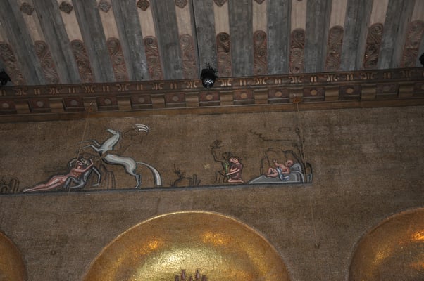 Schweden, Stockholm, Rathaus, (Verleihungsort der Nobelpreise)