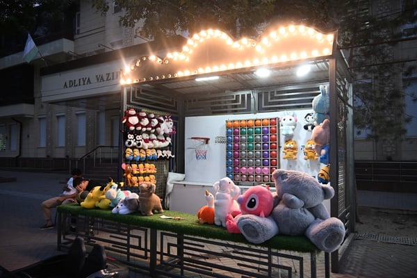 Usbekistan, Taschkent