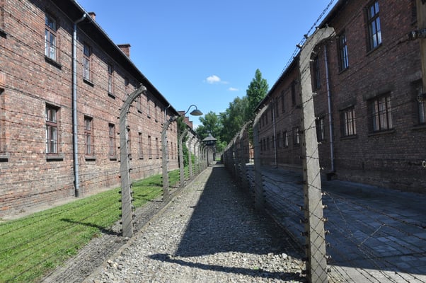 Polen: Auschwitz