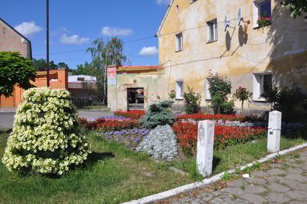 Polen: Liegnitz, ehemaliges Schlachtfeld 1241 gegen die Mongolen