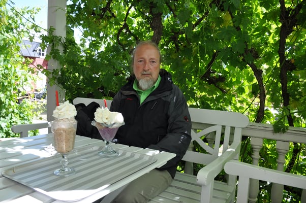 Schweden, Öland, Borgholm