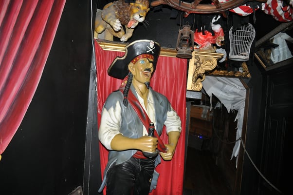 Schweden, Gotland, Villa Kunterbunt von Pipi Langstrumpf, Original aus der Filmen