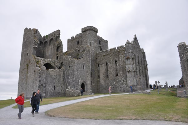 Irland, Rock of Cashel