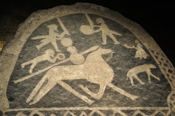 Schweden, Gotland, Visby, Museum