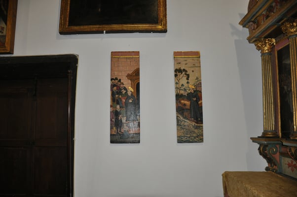 Madeira, Funchal, Kloster Santa Clara