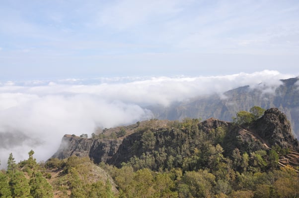 Kap Verden, Insel Santo Antao, Ponta do Sol